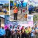 Gubernur Dominggus Letakan Batu Pertama, Pembangunan Amazing Grace Hotel 3