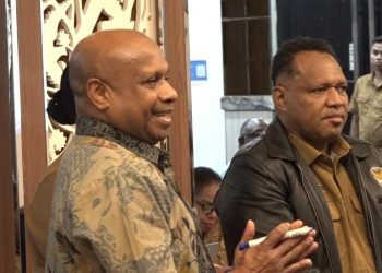 LMA Suku Besar Sebyar Capai 4 Kesepakatan Kunci soal Migas, LNG Tangguh Belum Tandatangani Berita Acara