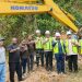 Pemkab Manokwari Buka Jalan Baru Dari Kampung Ambon Tembus Sarinah