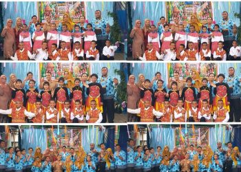SDN 05 Sanggeng Selenggarakan Bina Talenta Siswa