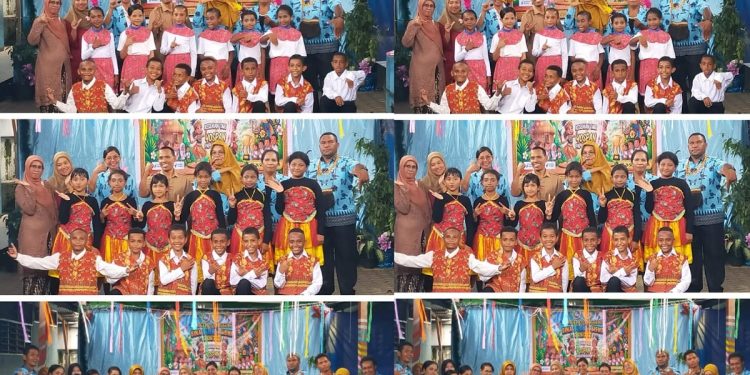 SDN 05 Sanggeng Selenggarakan Bina Talenta Siswa