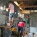 Kodim 1801/Manokwari Renovasi Panti Sosial Asuhan Anak Semi Metta Bahagia