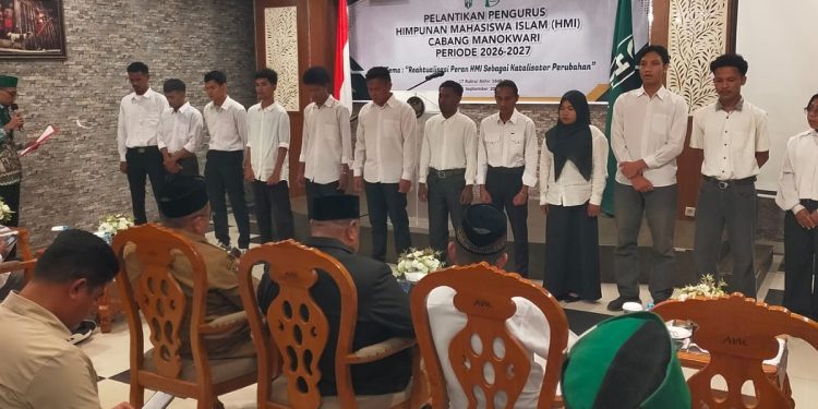 Mugiyono Harap HMI Wadah Membangun Karakter dan Wawasan