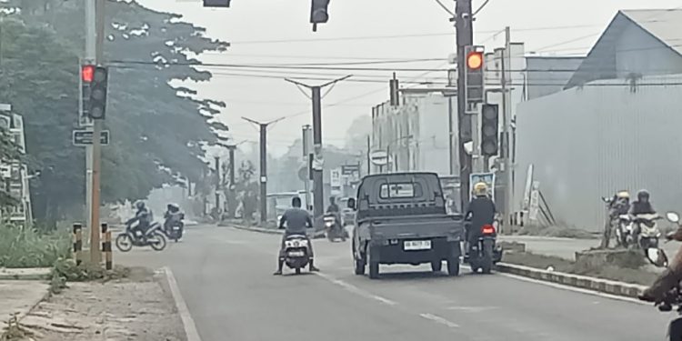 Kabut Asap Meluas, IDI Ingatkan Warga Waspadai Gangguan Kesehatan