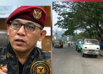 Antrean Truk Borong Solar Kembali Muncul, LIN: Pengawasan Migas Dipertanyakan