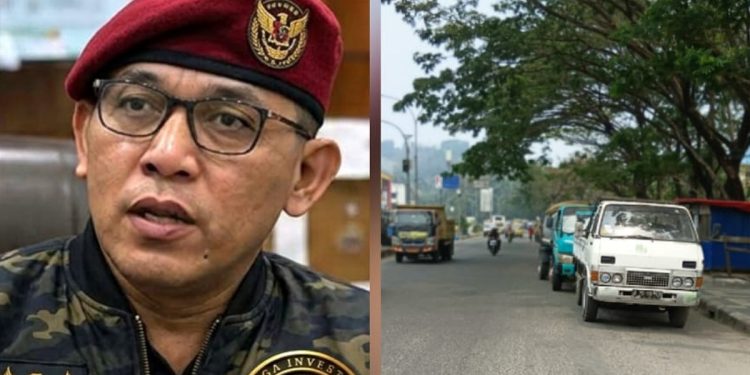 Antrean Truk Borong Solar Kembali Muncul, LIN: Pengawasan Migas Dipertanyakan