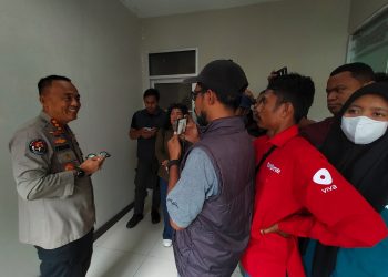 Polda Papua Barat Belum Beberkan Motif dan Kronologis Kematian Yanto Idorway