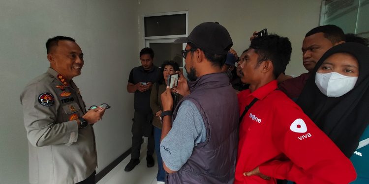 Polda Papua Barat Belum Beberkan Motif dan Kronologis Kematian Yanto Idorway