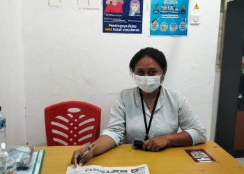Puskesmas Sowi – Dinas Kesehatan Manokwari Dirikan Posko Kesehatan di Kampung Masyepi