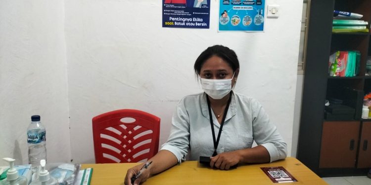 Puskesmas Sowi – Dinas Kesehatan Manokwari Dirikan Posko Kesehatan di Kampung Masyepi