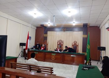 JPU Ajukan Banding Perkara Tipikor Pengadaan Alat Protokol Kesehatan di Disdik Kota Sorong