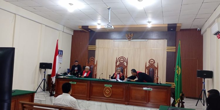 JPU Ajukan Banding Perkara Tipikor Pengadaan Alat Protokol Kesehatan di Disdik Kota Sorong