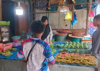 Melonjak Drastis, Harga Sirih di Kota Manokwari mencapai Rp700.000/Kg
