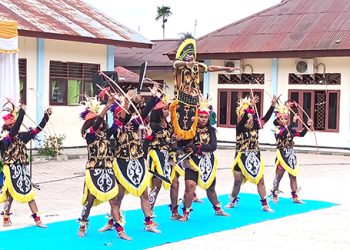 Gedung SMP Negeri 1 Didirikan untuk Pendidikan Anak-anak Belanda di Manokwari pada 1955-1963