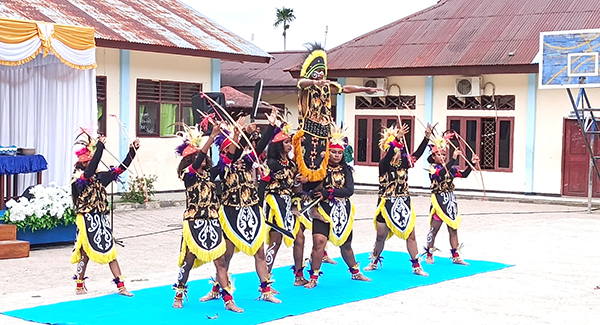 Gedung SMP Negeri 1 Didirikan untuk Pendidikan Anak-anak Belanda di Manokwari pada 1955-1963