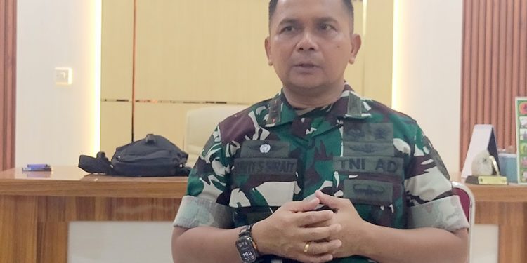 Membludak, Peserta Turnamen Domino yang Digelar Kodim 1801 Manokwari Dibatasi