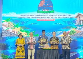 BI Papua Barat Menggelar Pesta Sinoli x Torang Locavore 2026