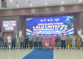 Kapolda Minta Dirlantas Komunikasi dengan Bid Propam Lakukan Razia Internal