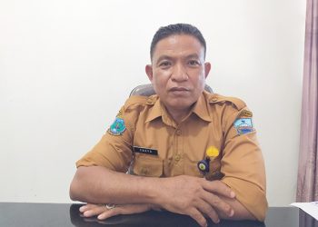 Kabid Perdagangan Dalam Negeri Ajak Jaga Pasar Sentral Sanggeng