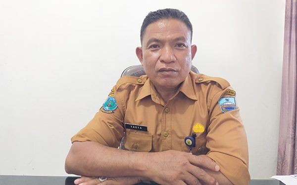 Kabid Perdagangan Dalam Negeri Ajak Jaga Pasar Sentral Sanggeng