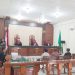 Pembangunan Dermaga Apung Marampa Tahap IV, Antara Pemasukan dan Pengeluaran Ada ‘Selisih’ Rp2 Miliar Lebih