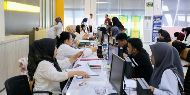 Bantu PPAT dalam Manajemen Waktu, PERINTIS 10 Hari Bawa Manfaat bagi Masyarakat