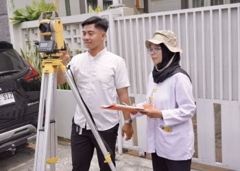 Lewat Layanan Pengukuran Terjadwal, Masyarakat Bisa Tentukan Waktu Pengukuran secara Pasti