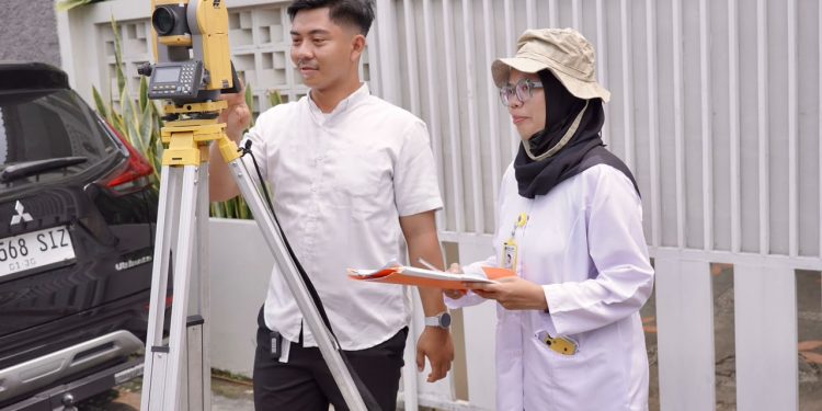 Lewat Layanan Pengukuran Terjadwal, Masyarakat Bisa Tentukan Waktu Pengukuran secara Pasti
