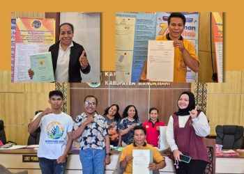 Kementerian ATR/BPN Sediakan Layanan PELATARAN setiap Sabtu, salah satunya di Kantah Manokwari