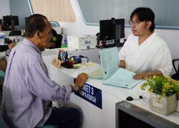 Tidak Hanya Dapat Jadwal yang Pasti, Masyarakat Makin Rasakan Kecepatan Pengukuran Tanah