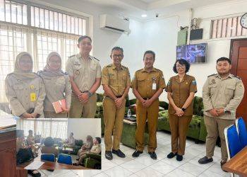 Sinergi Lintas Instansi: Kantah Manokwari Bersama Bapenda Optimalkan Layanan Jelang PERINTIS 10 Hari