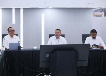 Kementerian ATR/BPN Gelar Rapat Lanjutan Bersama BRAN untuk Perjelas Pembagian Tugas dan Fungsi terkait Reforma Agraria
