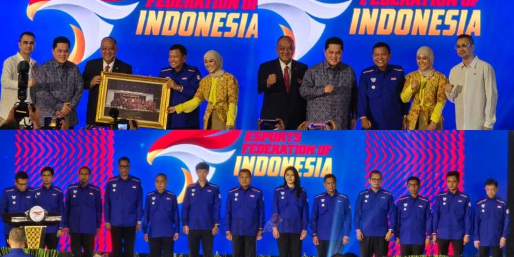 Ketua PB ESI Herindra: Kolaborasi Lintas Sektor Perkuat Ekosistem Digital Bangsa