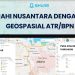 Mengenal Bhumi ATR/BPN, Cara Menelusuri Informasi Pertanahan Lewat Peta Digital