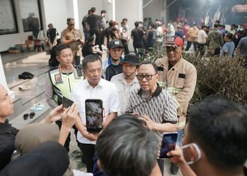 Data Pertanahan Kantah Kabupaten Karawang Sebagian Besar Telah Dialihmediakan, Masyarakat Diimbau Tidak Khawatir
