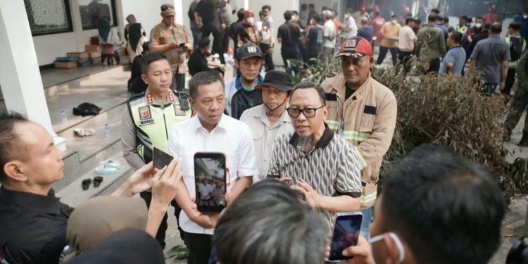 Data Pertanahan Kantah Kabupaten Karawang Sebagian Besar Telah Dialihmediakan, Masyarakat Diimbau Tidak Khawatir