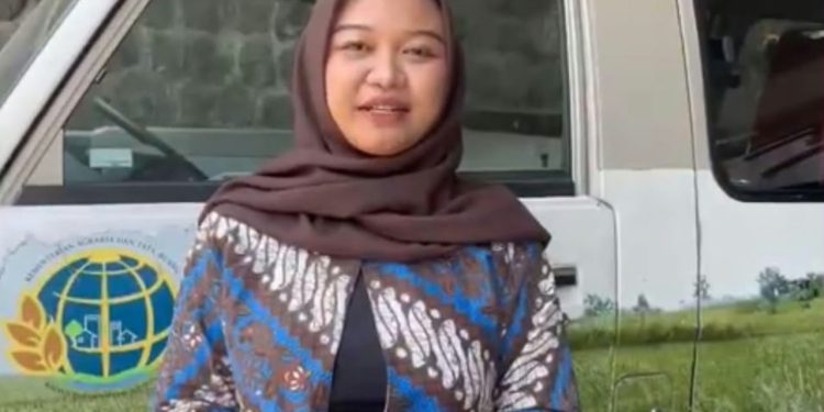 Layanan ATR/BPN Dekat, Permudah Masyarakat Dapatkan Informasi Pertanahan
