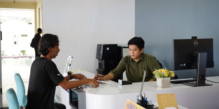 PELATARAN Jadi Solusi Warga Urus Layanan Pertanahan di Akhir Pekan