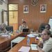 Pacu Kinerja Akhir Tahun, Kantor Pertanahan Kabupaten Manokwari Ikuti Evaluasi Bersama Kementerian ATR/BPN