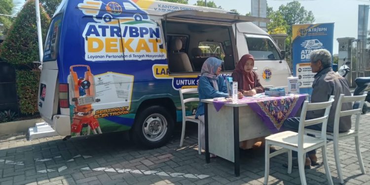 Jadi Lebih Mudah Diakses, Masyarakat Apresiasi Layanan ATR/BPN Dekat
