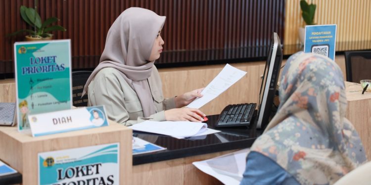 Pendaftaran Tanah dan Layanan Pertanahan Ikut Berkontribusi terhadap Peningkatan Nilai Ekonomi hingga Rp1.834,8 Triliun