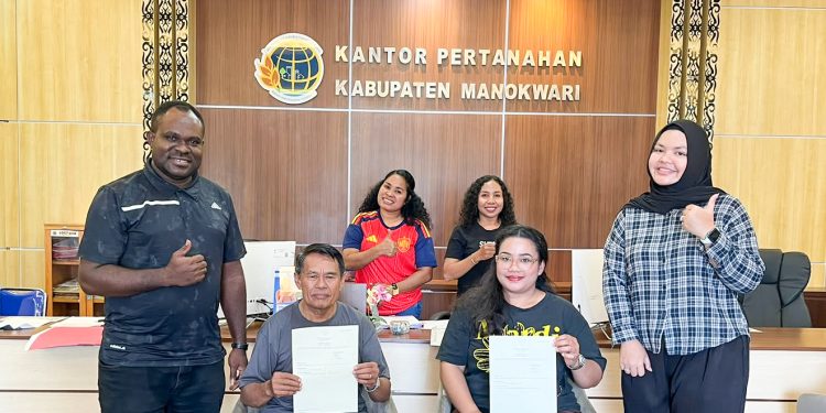 Sejak Juli 2026, PELATARAN Manokwari Berikan Kemudahan Layanan Pertanahan pada Hari Sabtu