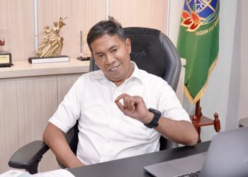 Jaga Keamanan Aset, Dirjen SPPR Imbau para Pemilik Tanah untuk Pasang Patok Tanda Batas