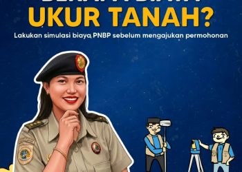 Transparan dan Mandiri! Begini Cara Menghitung Sendiri Biaya Ukur Tanah Lewat Genggaman