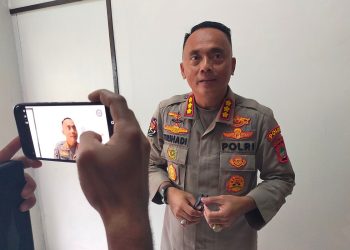 3 Oknum Anggota Ditresnarkoba Polda Papua Barat akan Diproses Lebih Lanjut