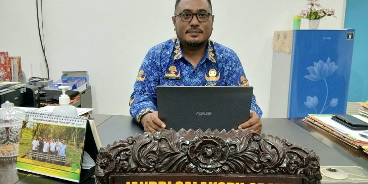 Angka Kecelakaan Meningkat, Dishub dan Satlantas Teluk Bintuni Identifikasi Titik Rawan