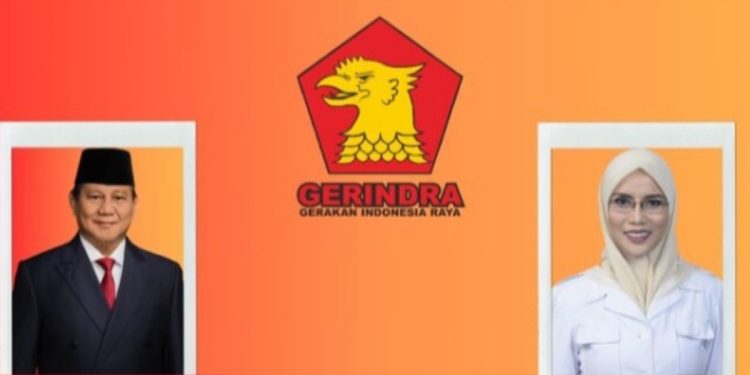 Oktasari Sabil Masih Nahkodai Gerindra Papua Barat Daya