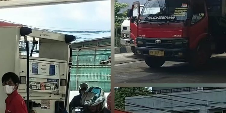 Rekam Jejak Penyalahgunaan Solar Subsidi di Sorong: Dari Antrean Panjang Hingga Penampungan Ribuan Liter