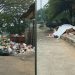 Akses ke TPA Dipalang, Layanan Angkut Sampah Terhenti