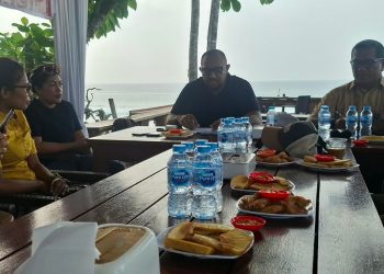 Kepala Kesbangpol Papua Barat: Media Mitra Strategis dan Alat Kontrol Sosial Kawal Kebijakan